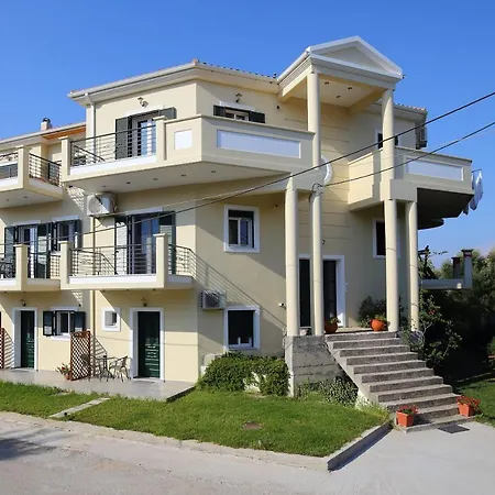 Aeraki House Apartment Lefkada City Exterior photo