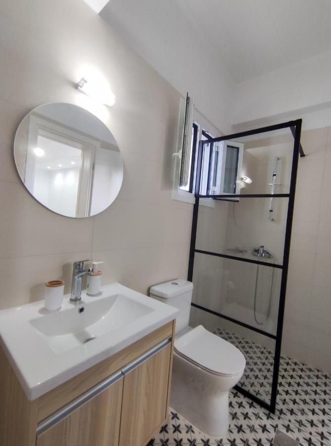 Apartment Aeraki House *
