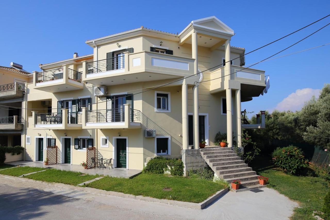 Aeraki House Apartment *
