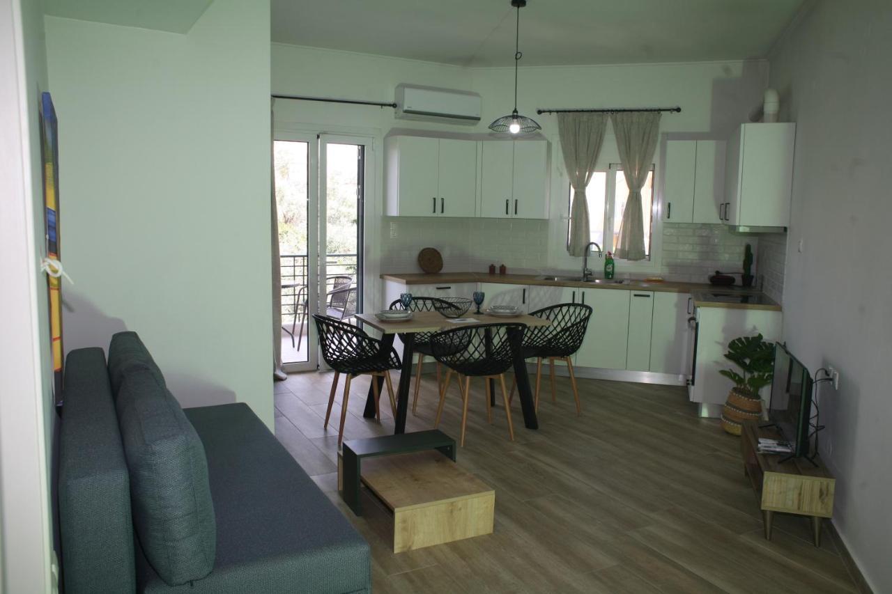Aeraki House * Lefkáda