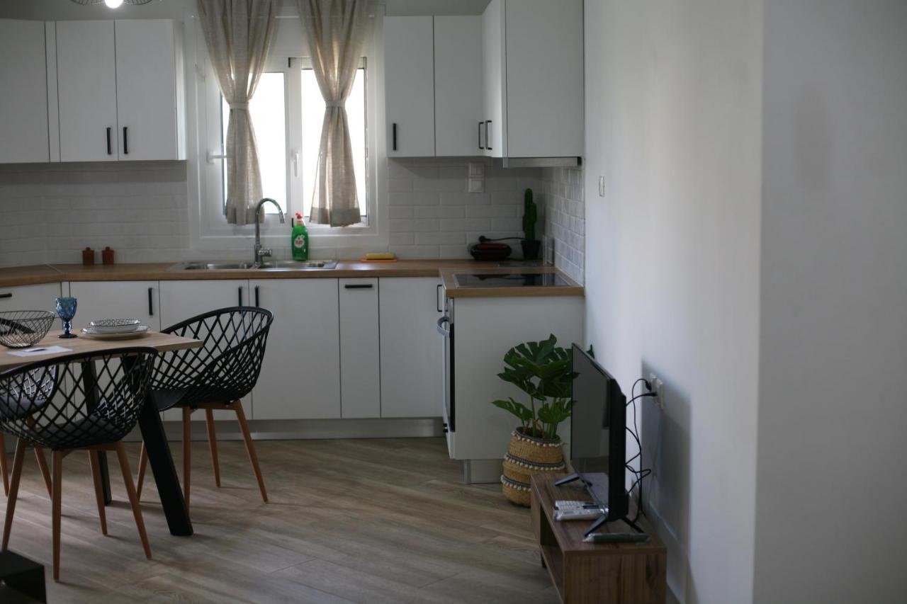 Aeraki House Apartment Lefkada City