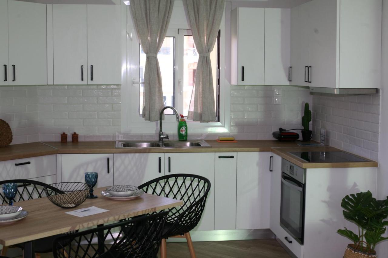 Apartment Aeraki House *
