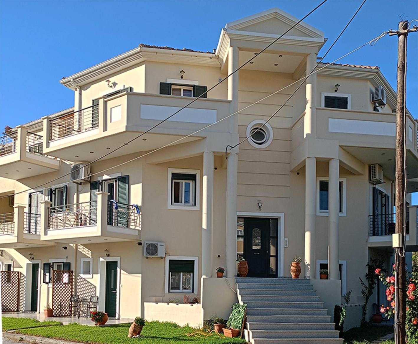 Apartment Aeraki House Lefkada City